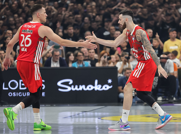 Nedović ne zamera Vildozi na Partizanu: "Da je osetio klub na drugačiji način..."